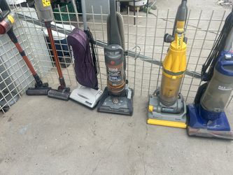 Vacuums