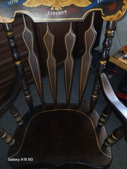 Rocking chair