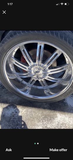 Rims Size 24