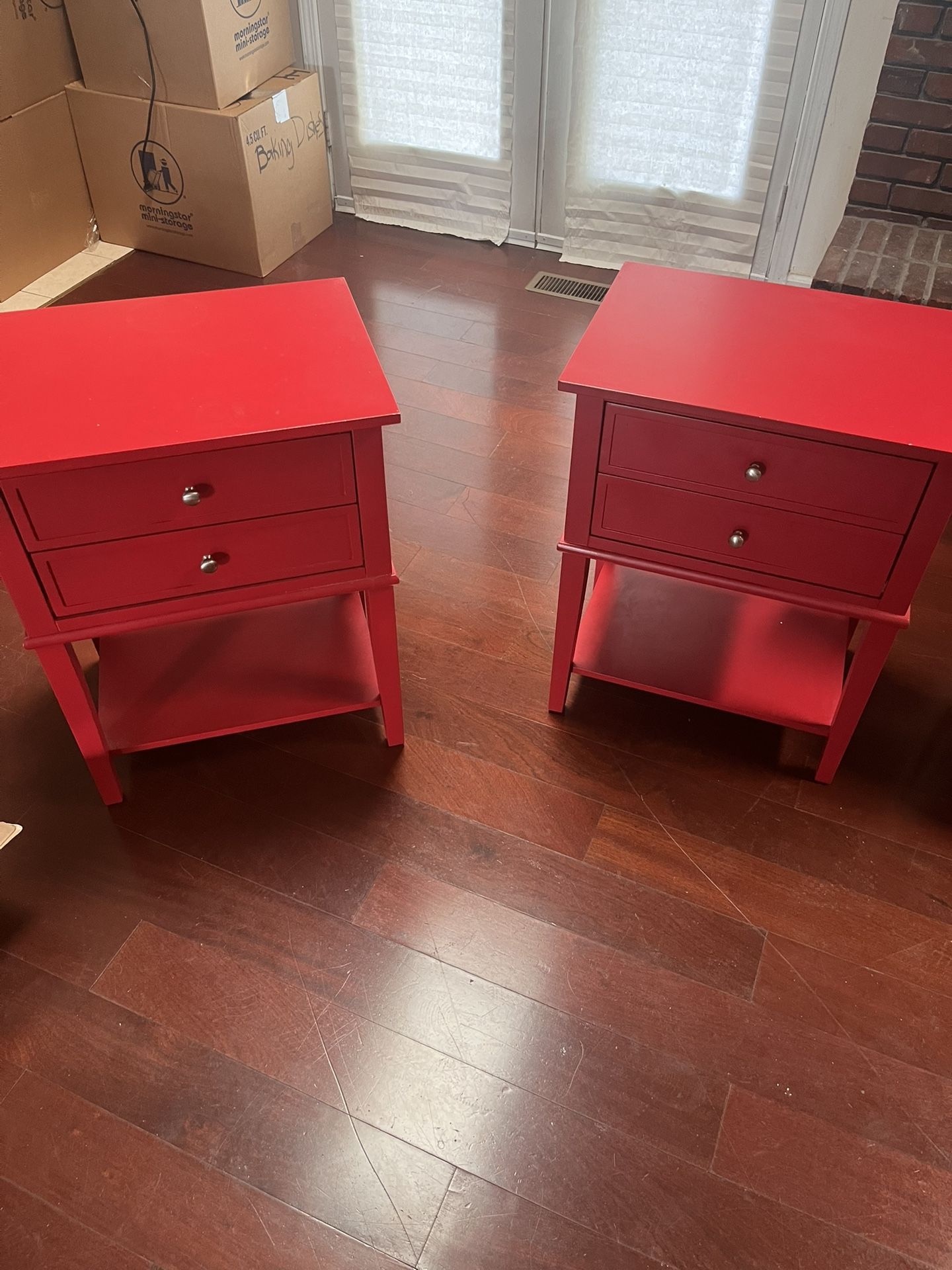 Bedroom Nightstands