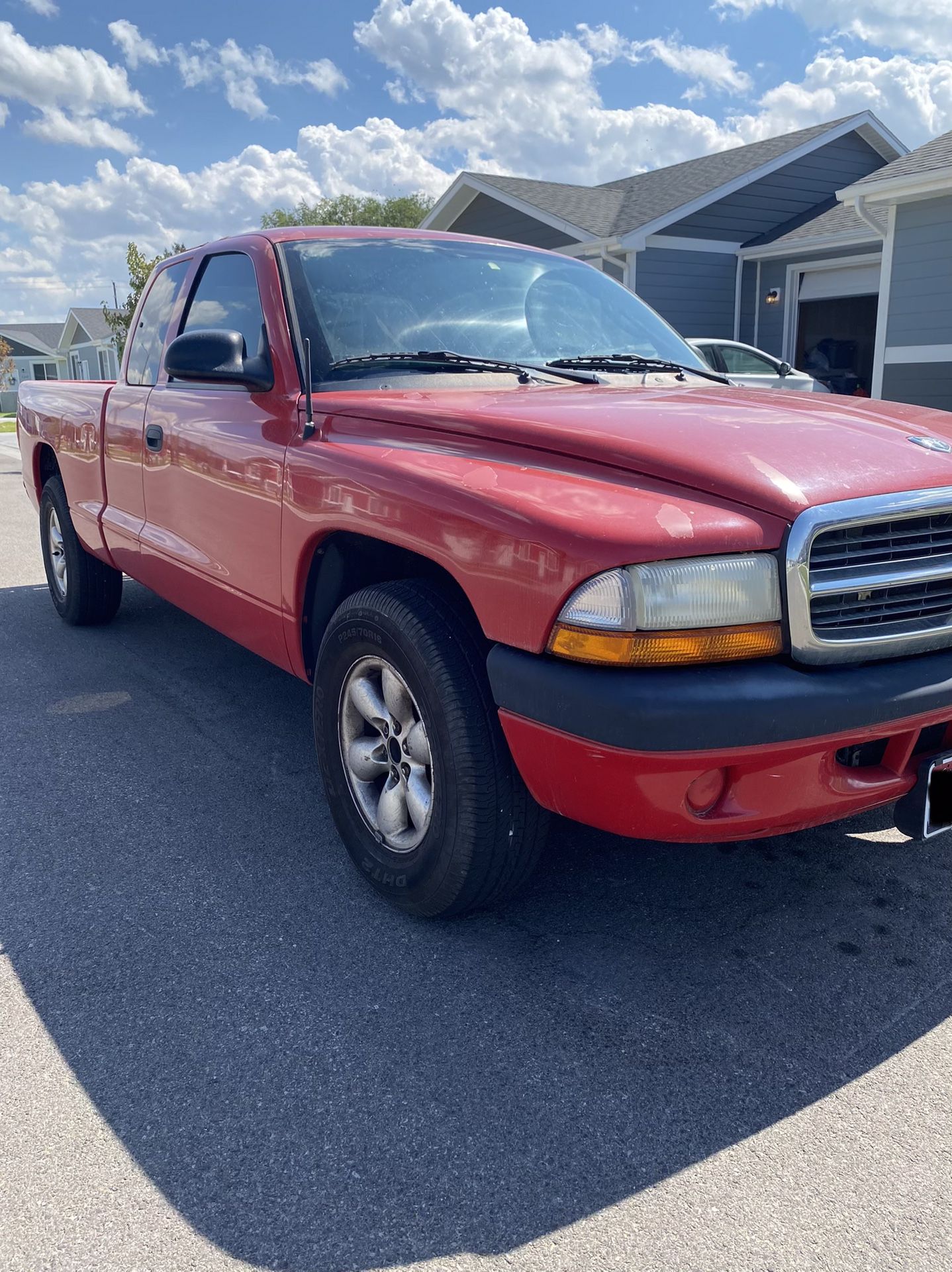 2004 Dodge Dakota