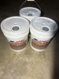 Concrete and Masonry Water/Salt Repellant Sealer 5 Gal., Eagle