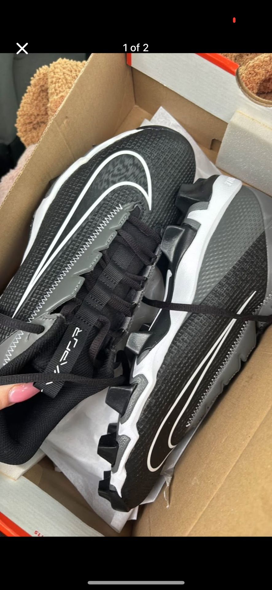 Nike Cleats 