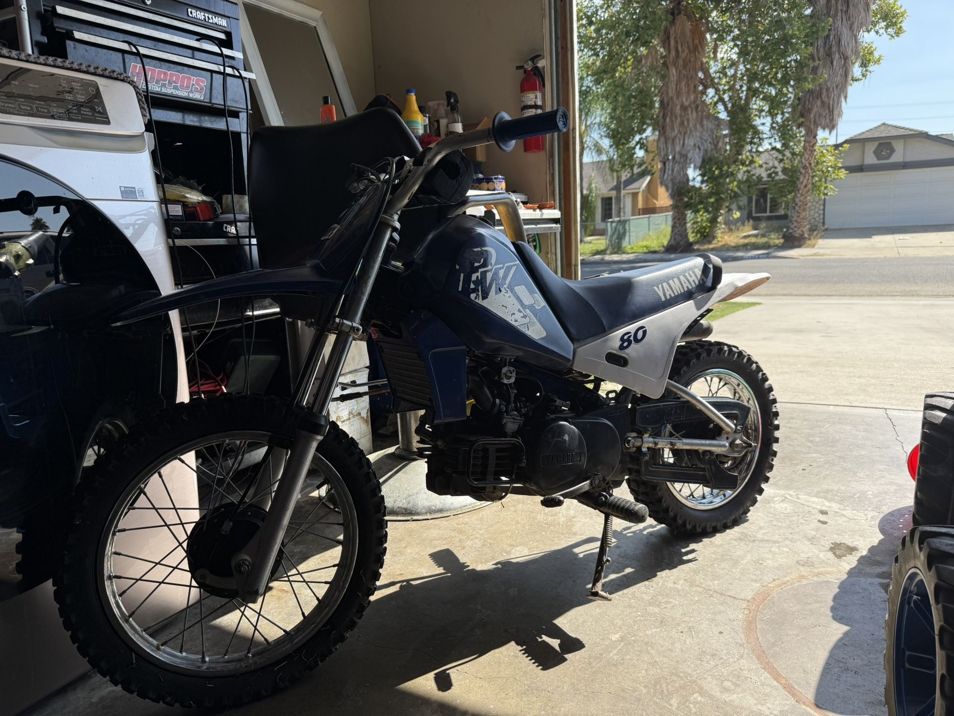2010 PW80 Yamaha