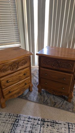 Antique tables