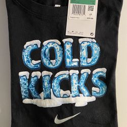Kids Nike tee-xl