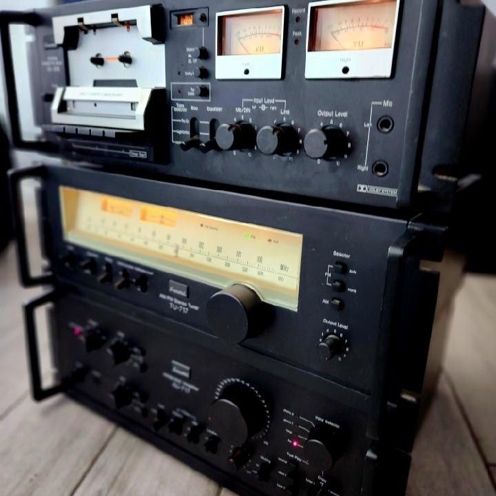 Sansui Tu 717 Au 717 & Sc 3110 for Sale in Glendale, AZ - OfferUp