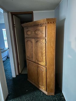 Large computer cabinet