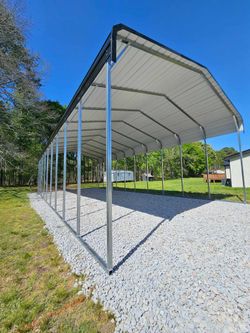 RV And Camper Shelter