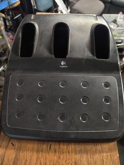 Logitech G920/290 Pedal Plate