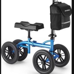 Heavy Duty Knee Scooter 