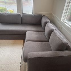 Interior Define Sectional Sofa