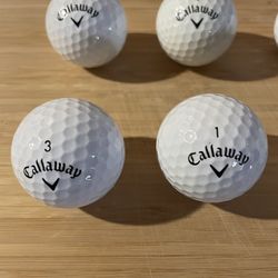 Callaway Hex Soft
