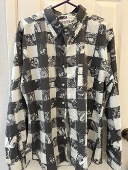 RSVLTS Beetle juice XL Slim fit Men’s