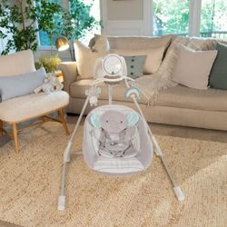 graco baby swing