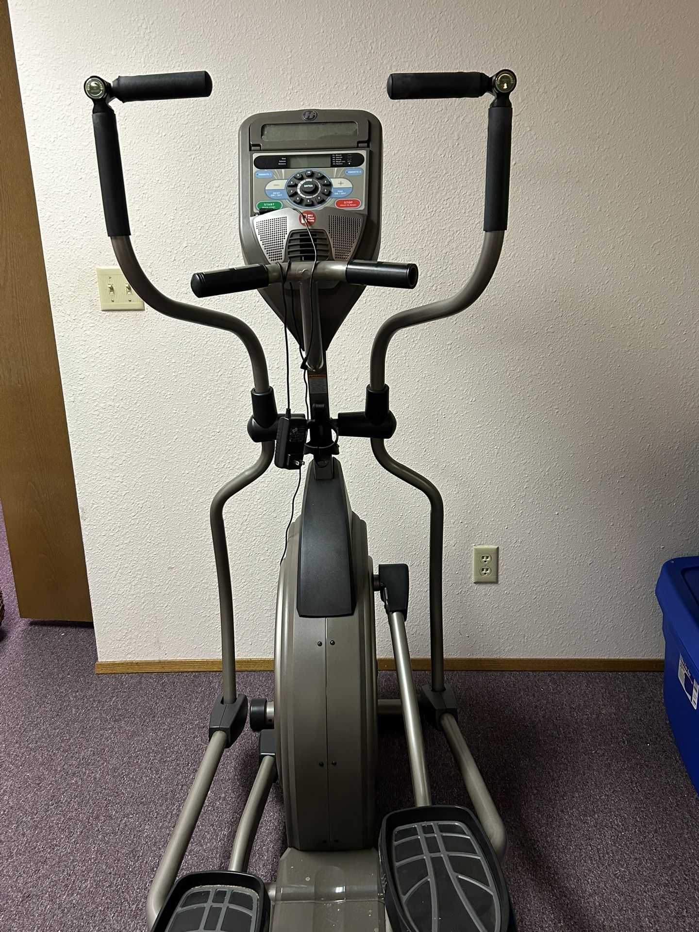 Horizon Elliptical SXE 7.7