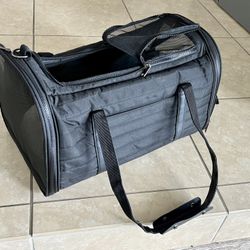 Top Paw Travel Airline Carrier