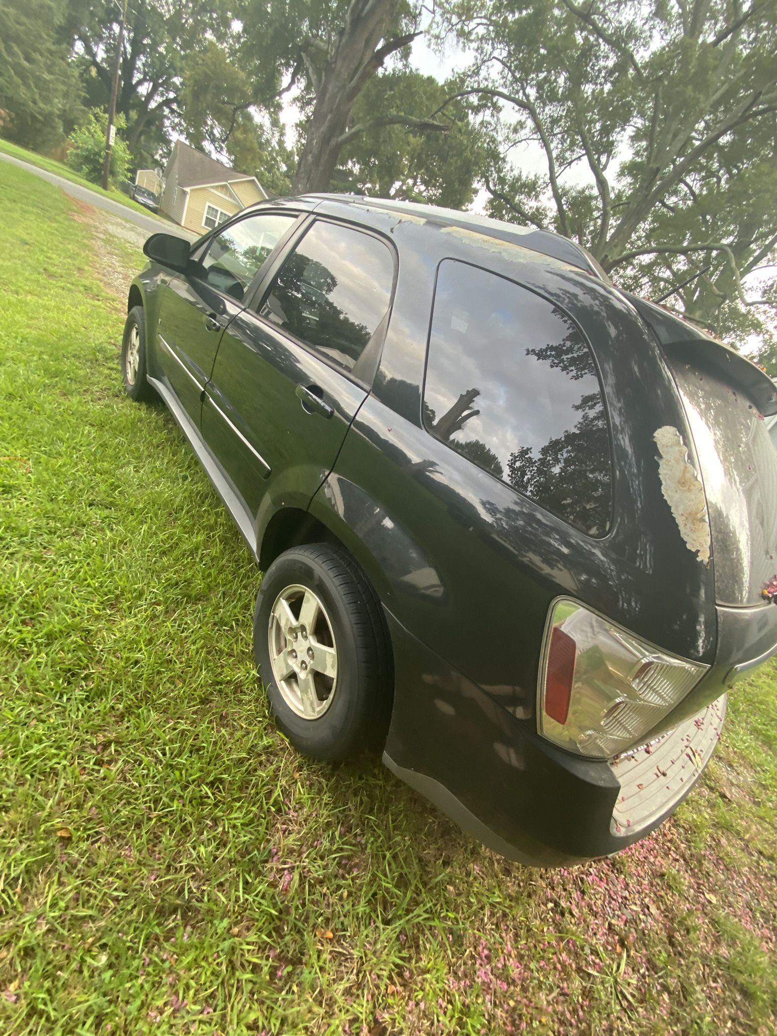 2008 Chevrolet Equinox