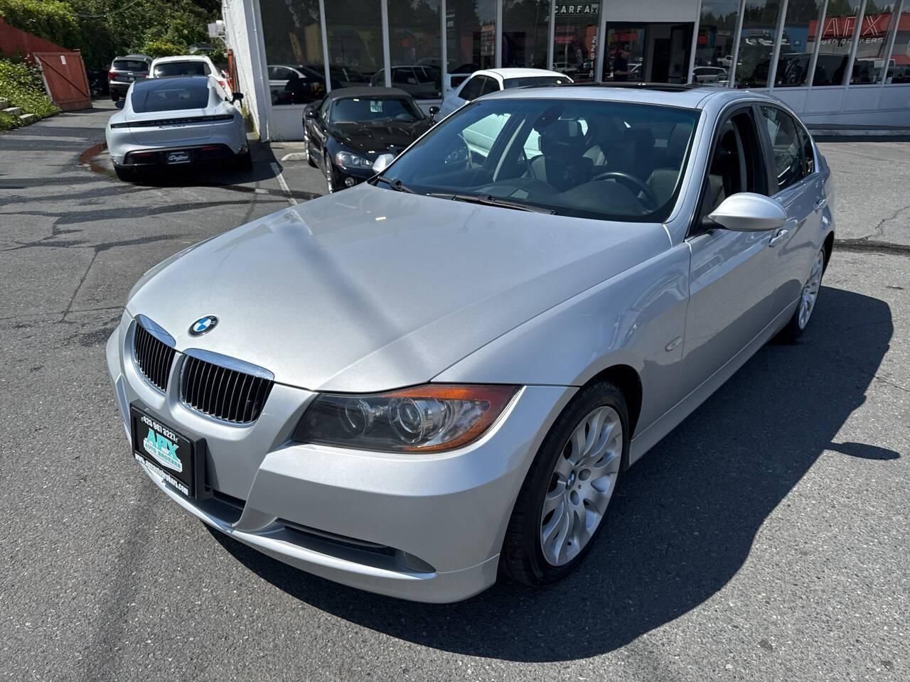 2006 BMW 330i