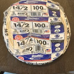 Romex Wire 