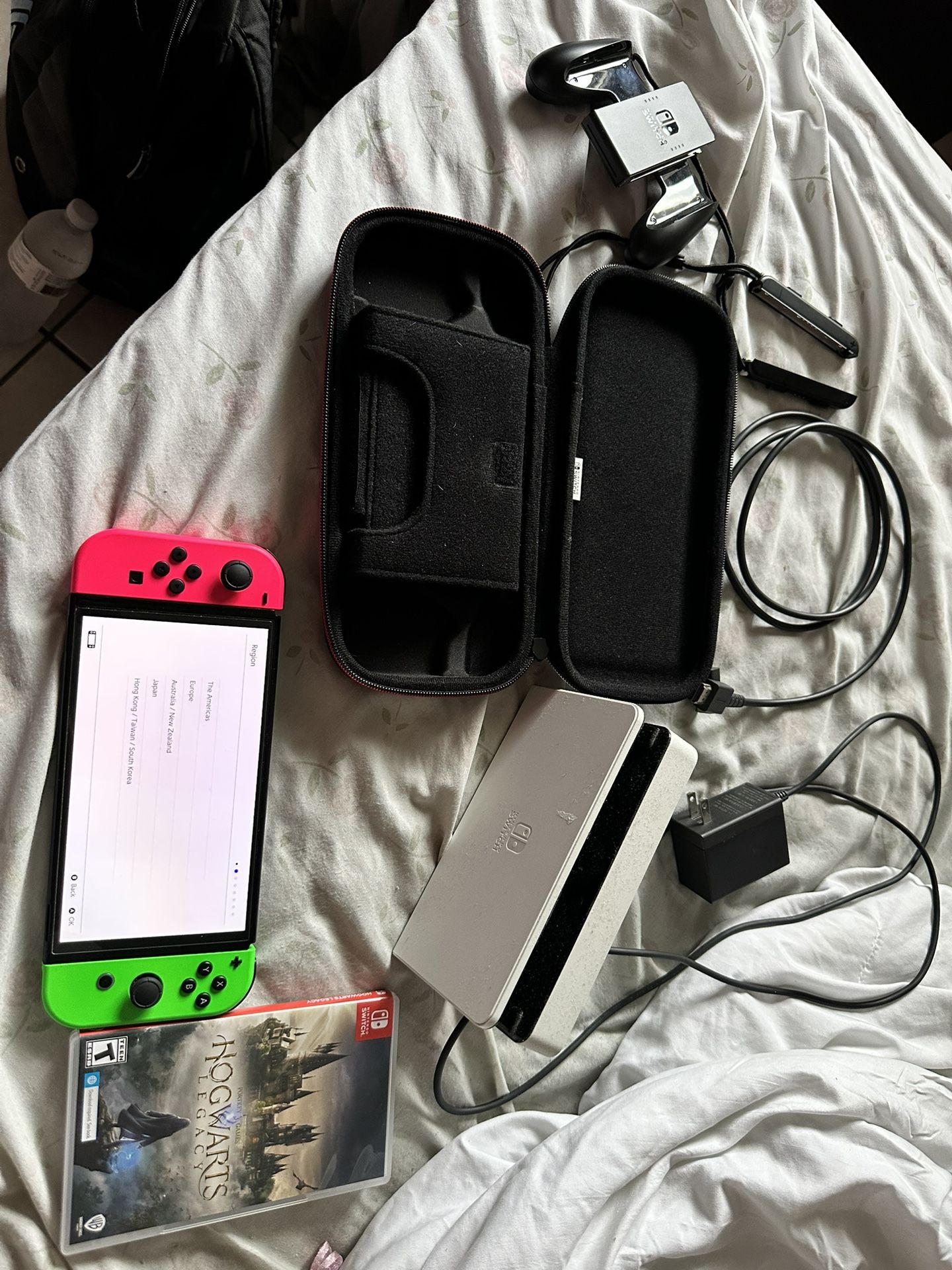 Switch Oled