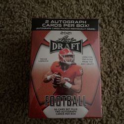 Leaf 2021 Draft Blaster Box