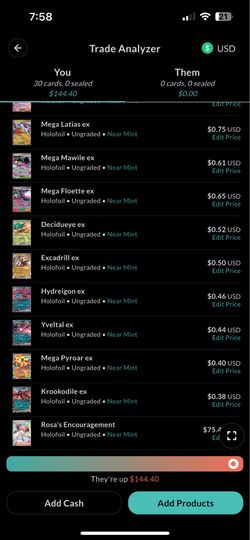 Pokemon cards