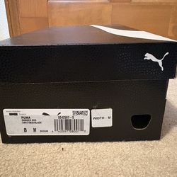 Puma Shoes Adult M Size 8