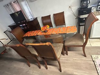 Comedor (dinner set)