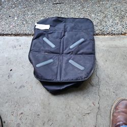 Seat Cover To Go Under Carseat