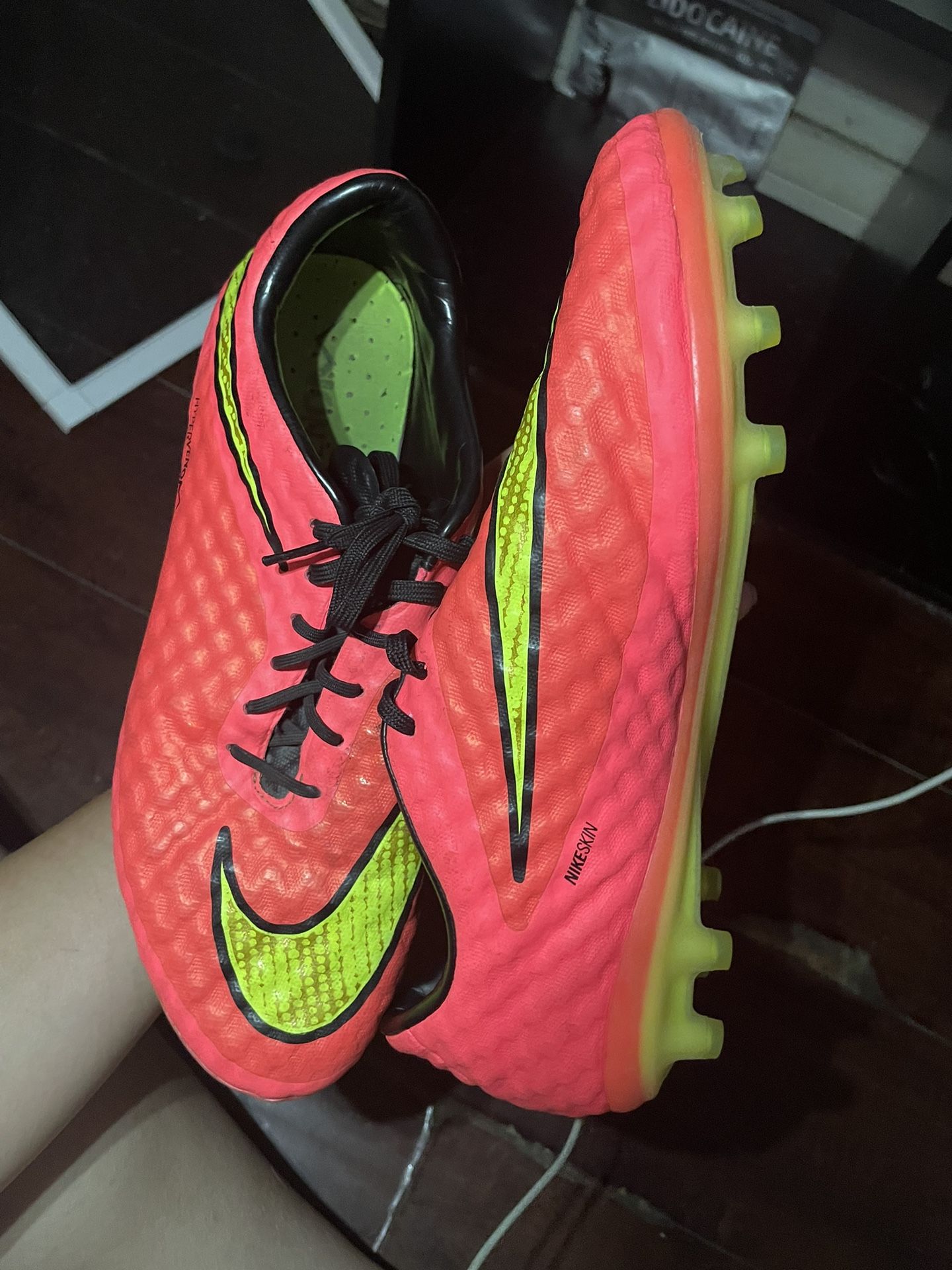 2014 Nike Hyper Venom Phantom Soccer Cleats