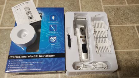 Hair clippers
