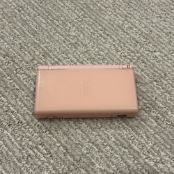 Nintendo DS Lite Pink