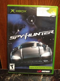 Spyhunter for Xbox