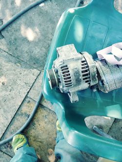 alternator b series obd2
