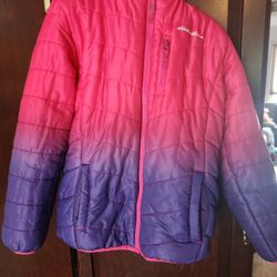 Reversible Puffy Jacket