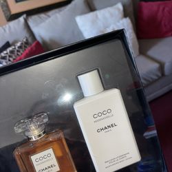 coco chanel madem