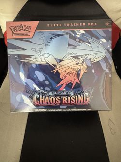Chaos Rising Elite Trainer Box