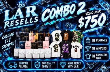 COMBO RESELLERS