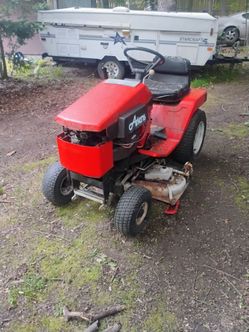 Ariens HT16 opposed twin