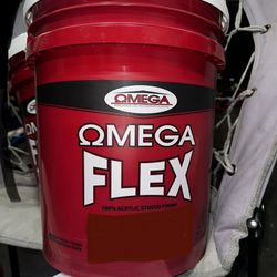 Omega Flex Stucco