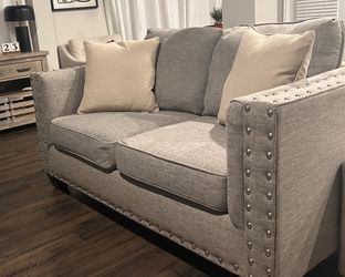 Couch And Loveseat Set