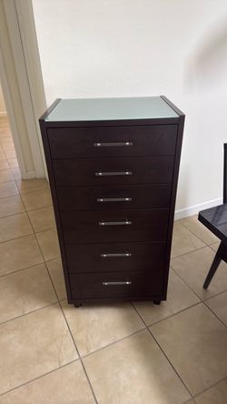 Dresser slightly used