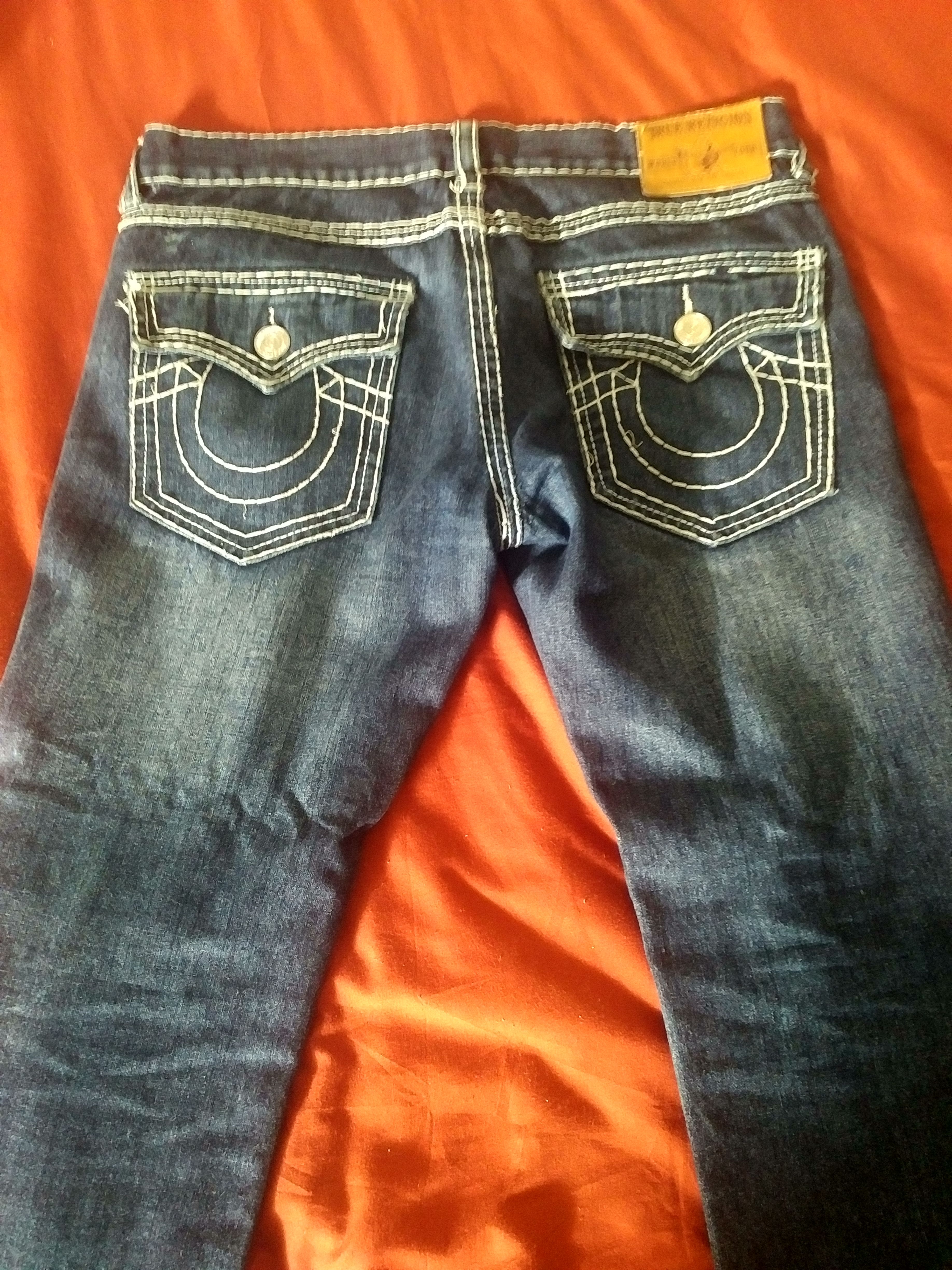 Size 36 True Religion Jeans 45$ obo