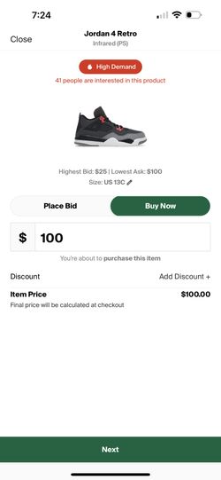 Jordan 4