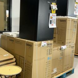 GALANZ Mini Fridge 4.3 Cu Ft