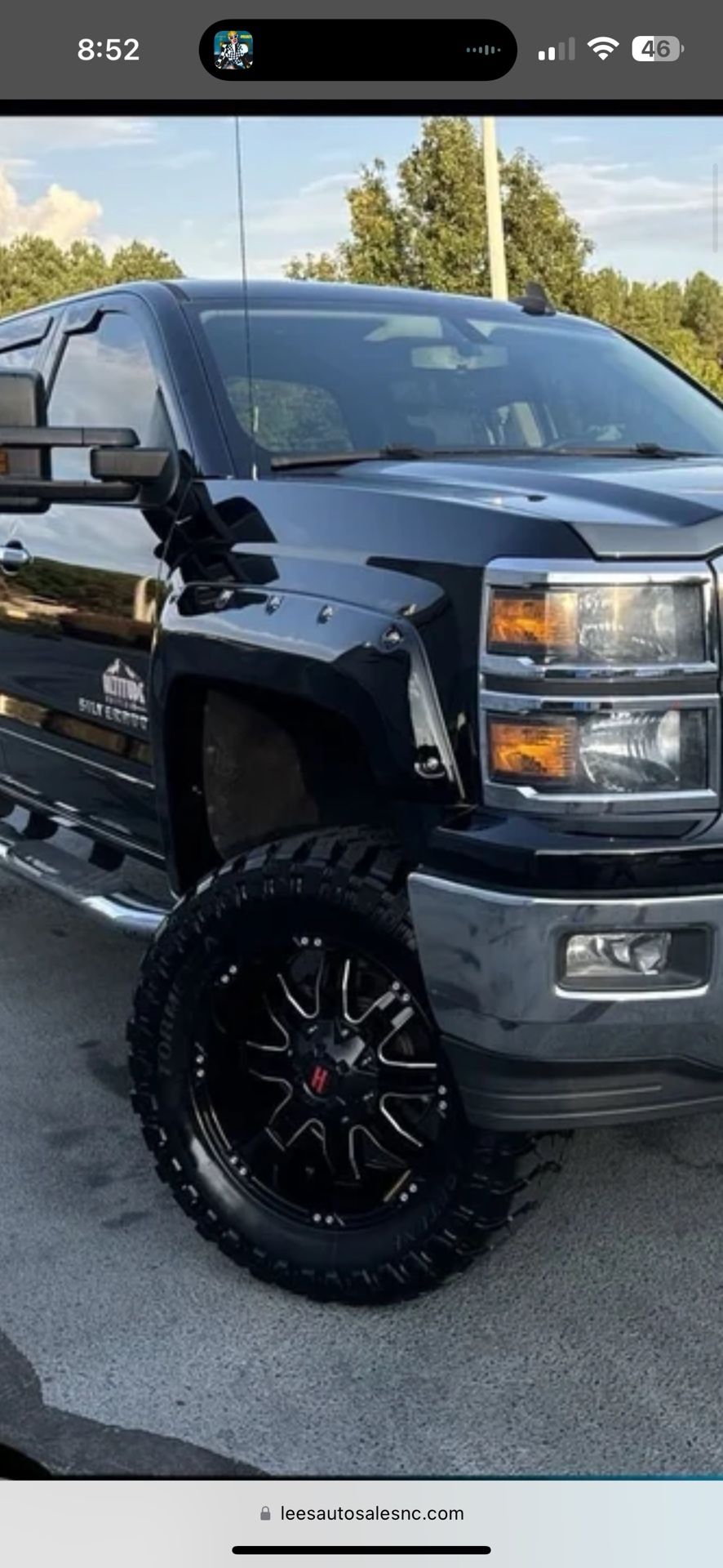 2015 Chevrolet Silverado