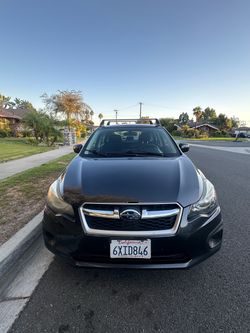 Subaru Impreza 2013