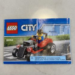 Lego Set 30354
