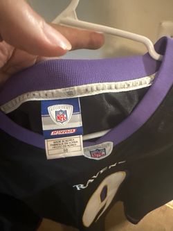Vintage Reebok Baltimore Ravens Steve McNair #9 Jersey - Size 50 (XL)